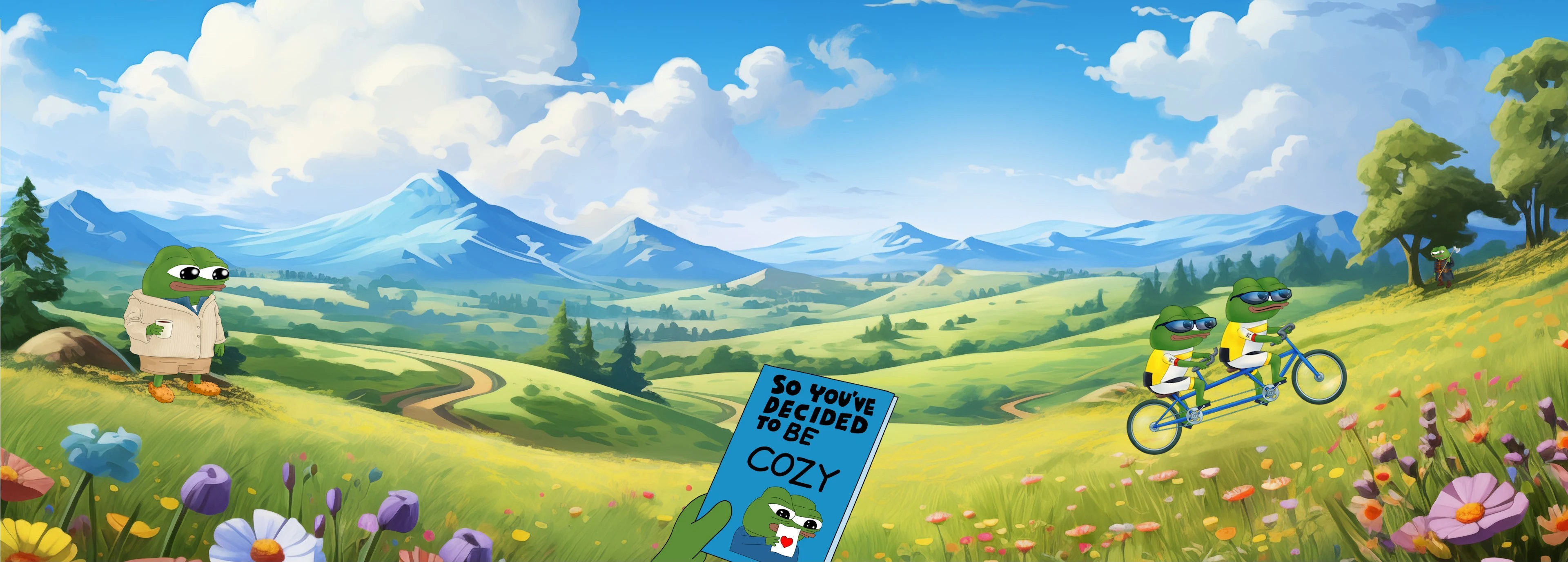 Footer Background Image
