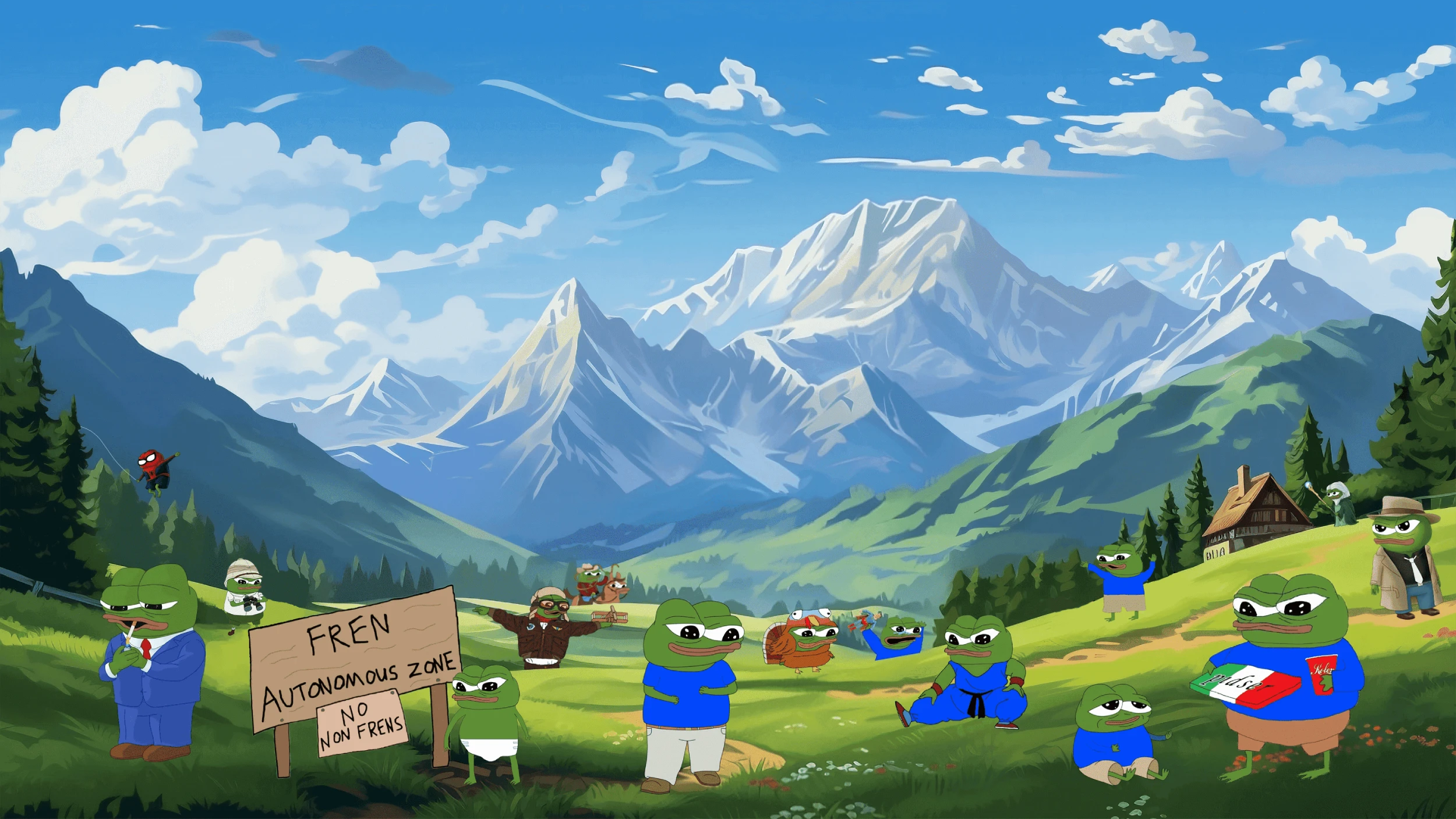 Background 1